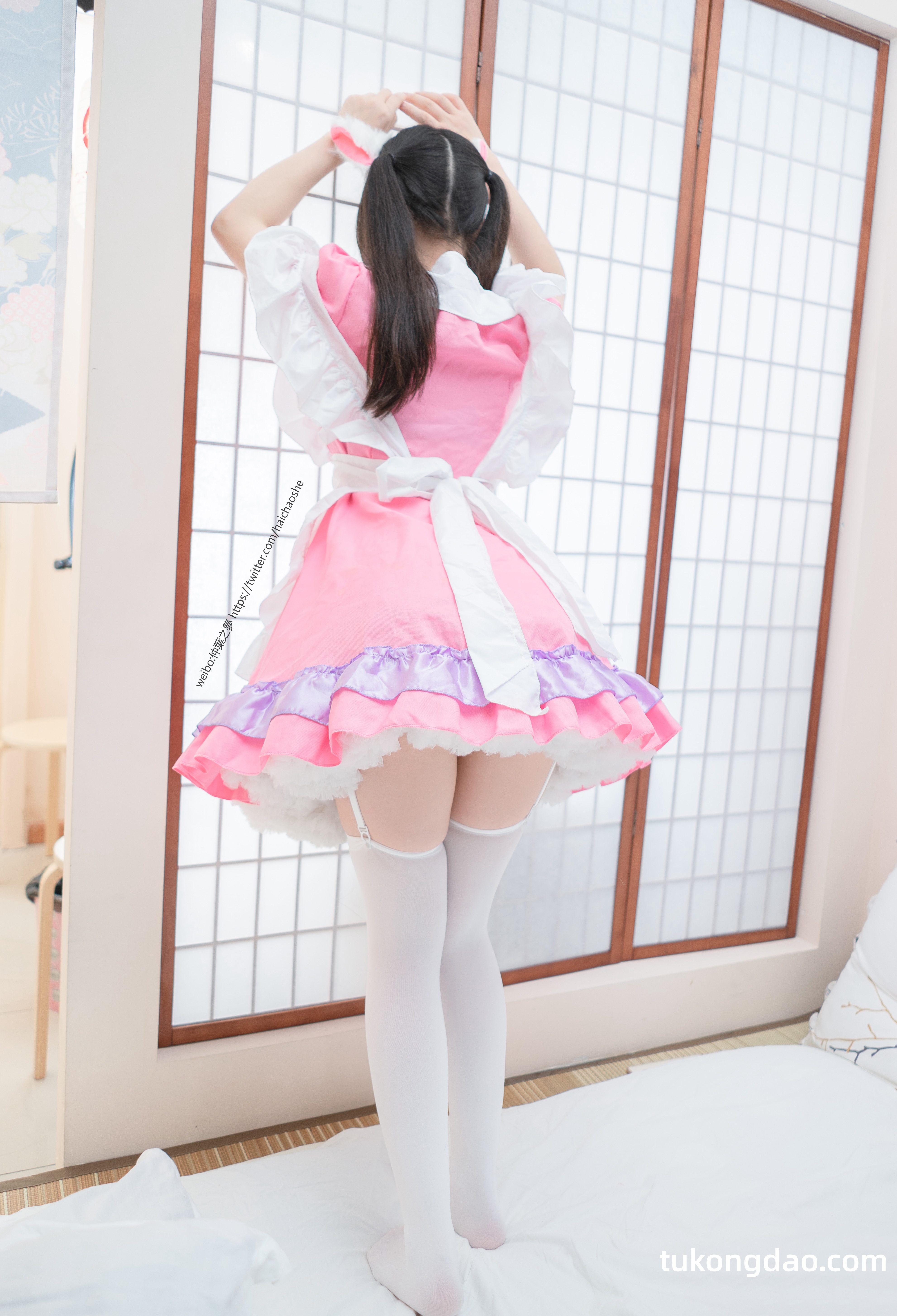 轻兰映画 Grand.005 写真集 写真系列-第94张